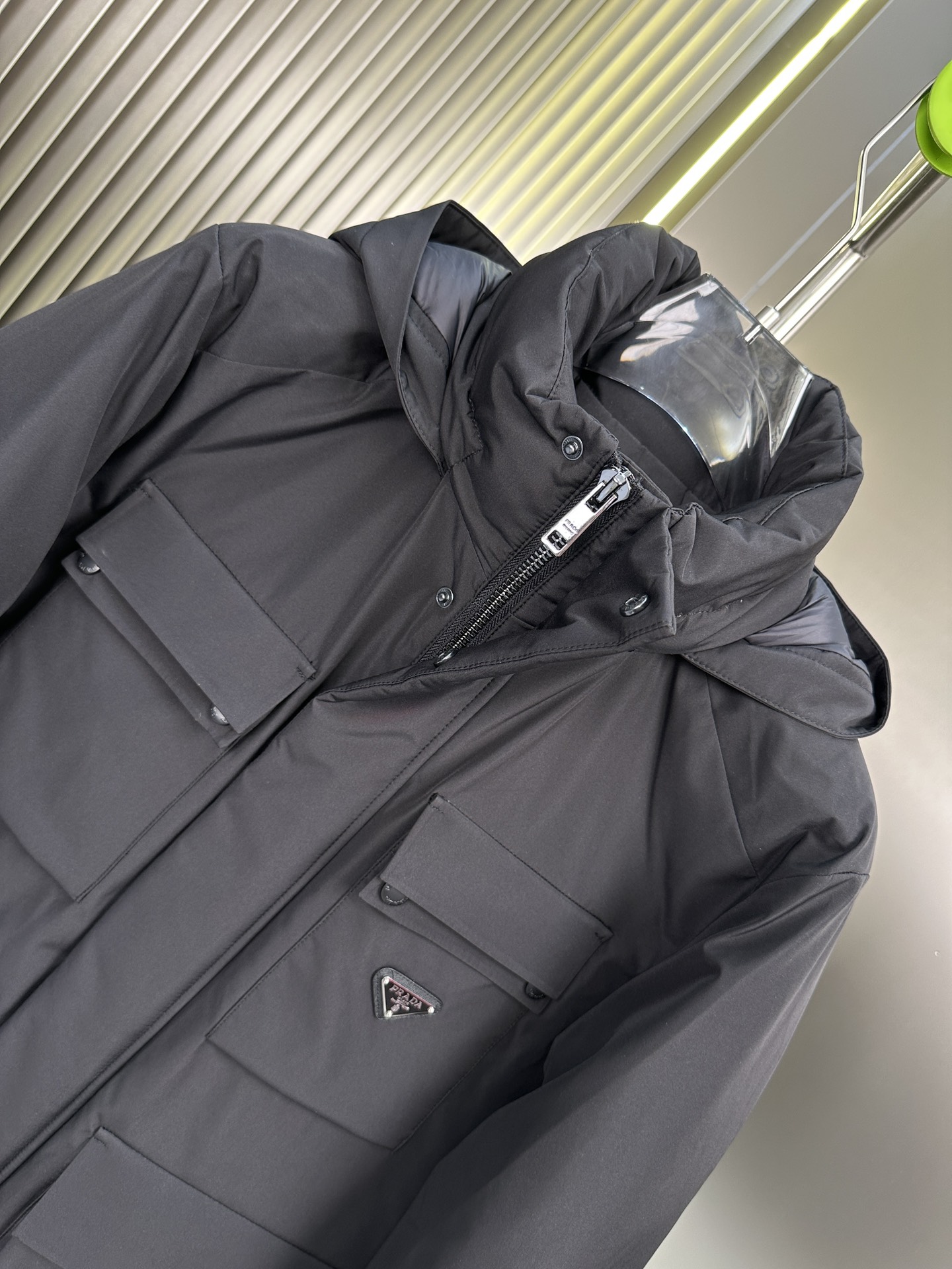 Prada Down Jackets